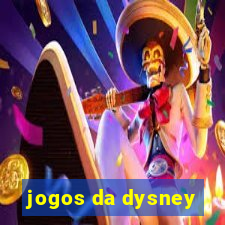 jogos da dysney