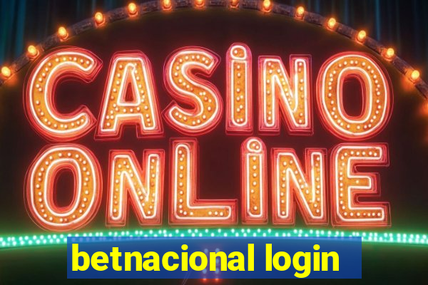 betnacional login