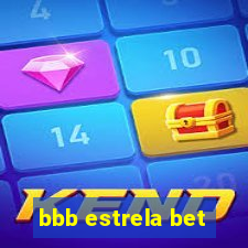 bbb estrela bet