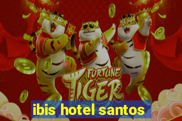 ibis hotel santos