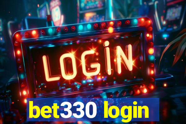 bet330 login