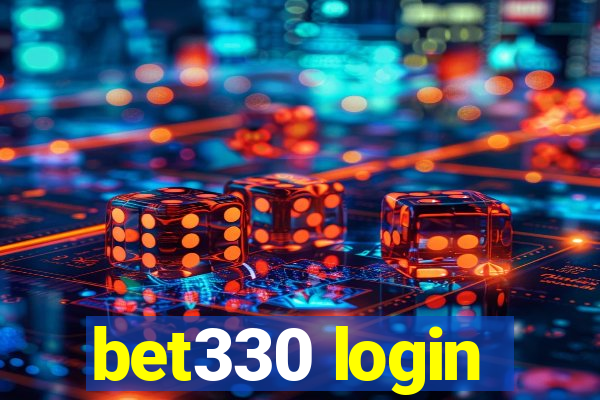 bet330 login