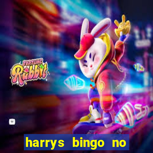 harrys bingo no deposit bonus