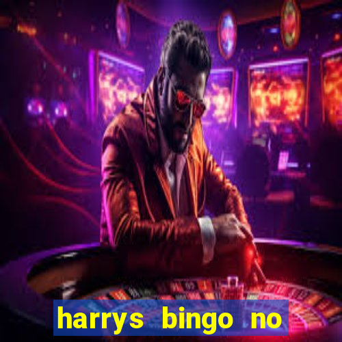 harrys bingo no deposit bonus