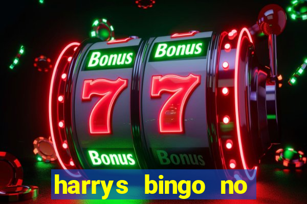 harrys bingo no deposit bonus