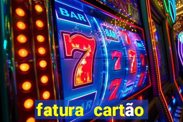 fatura cartão porto seguro