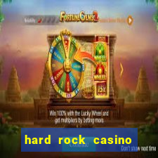 hard rock casino and hotel punta cana