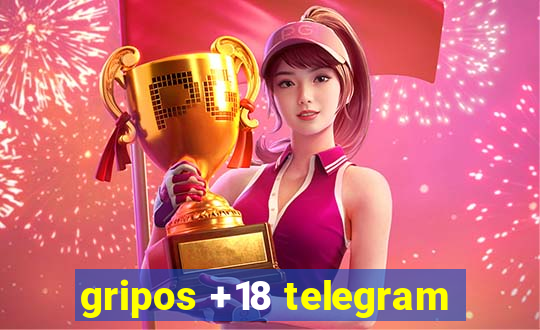 gripos +18 telegram