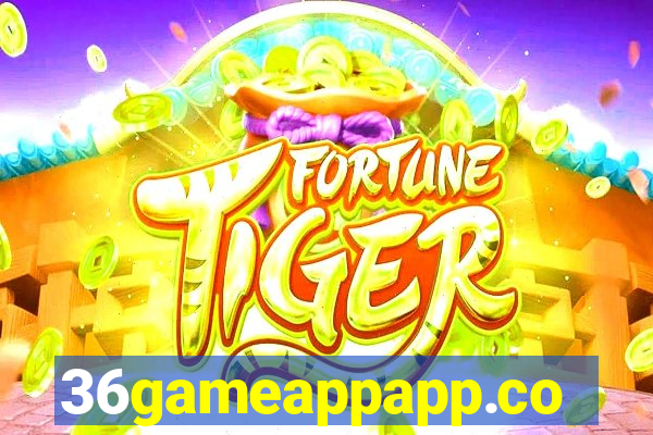 36gameappapp.com