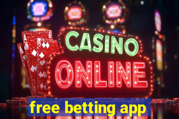 free betting app