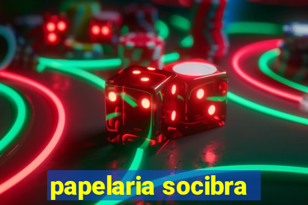 papelaria socibra