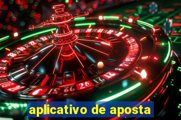 aplicativo de aposta