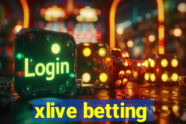 xlive betting