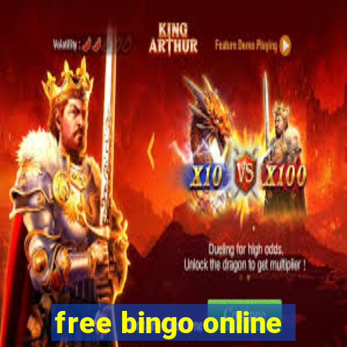 free bingo online