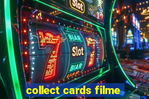 collect cards filme