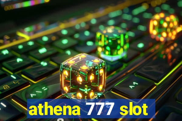 athena 777 slot