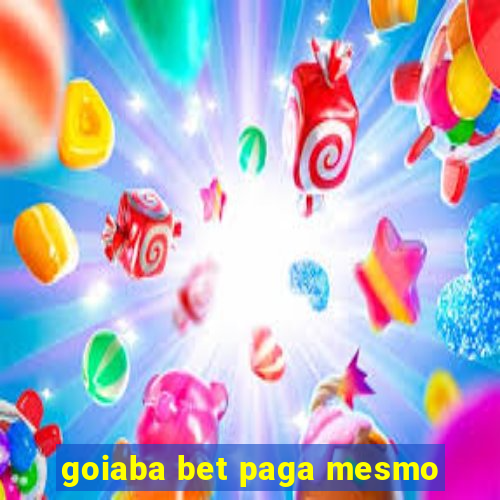 goiaba bet paga mesmo