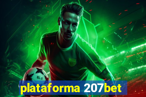 plataforma 207bet