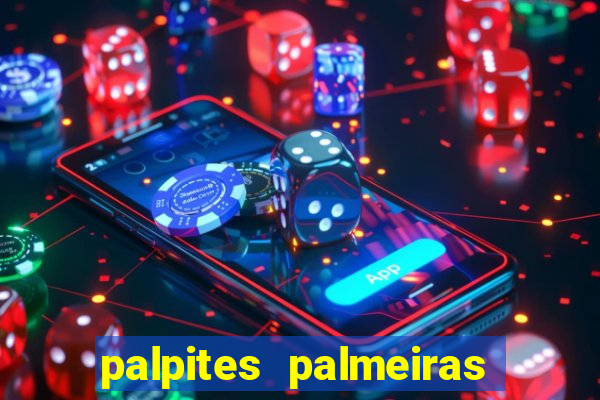 palpites palmeiras x cruzeiro