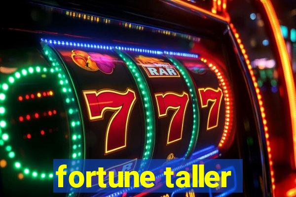 fortune taller