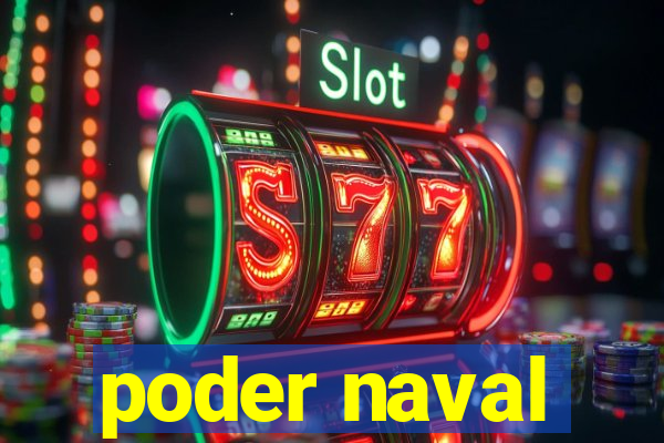 poder naval