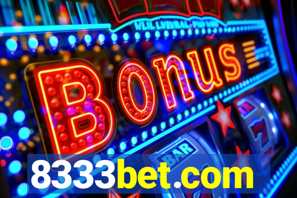 8333bet.com