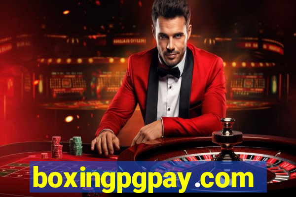 boxingpgpay.com