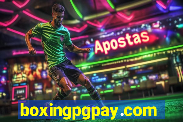 boxingpgpay.com