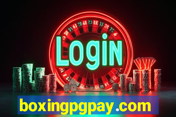 boxingpgpay.com