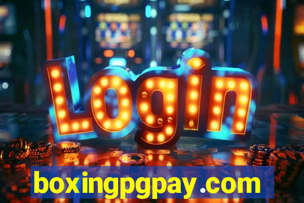 boxingpgpay.com