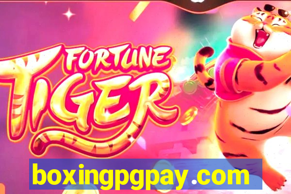 boxingpgpay.com