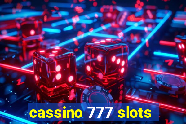 cassino 777 slots