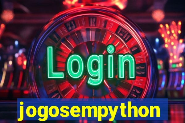 jogosempython