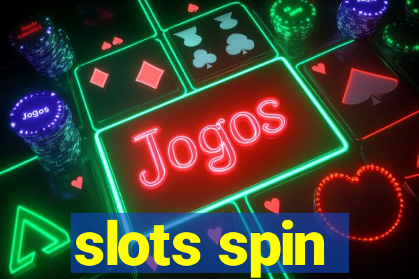 slots spin