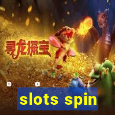 slots spin