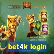 bet4k login