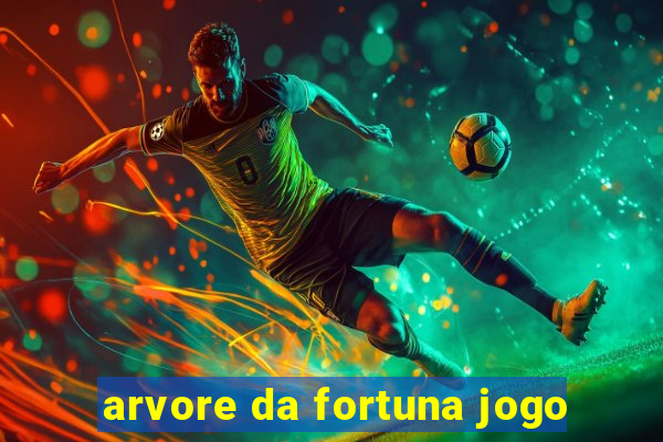 arvore da fortuna jogo