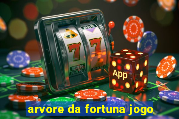 arvore da fortuna jogo