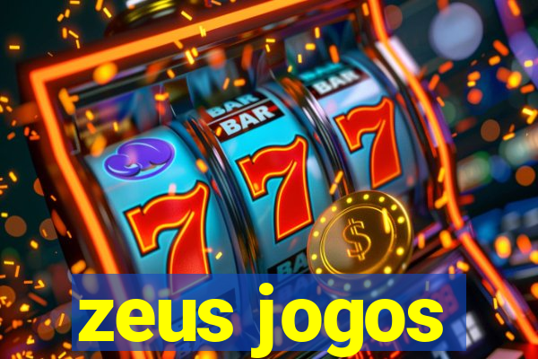 zeus jogos