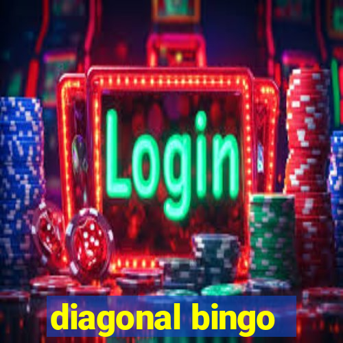 diagonal bingo