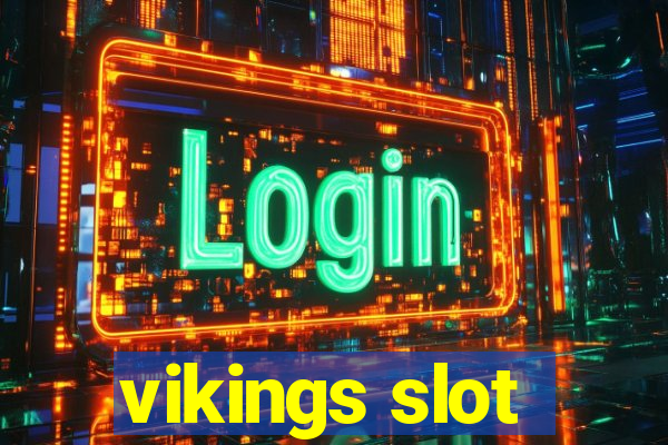 vikings slot