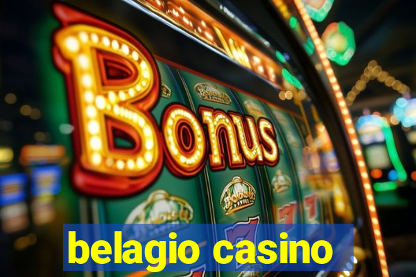 belagio casino