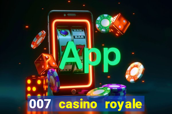 007 casino royale torrent legendado