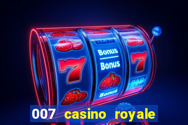 007 casino royale torrent legendado