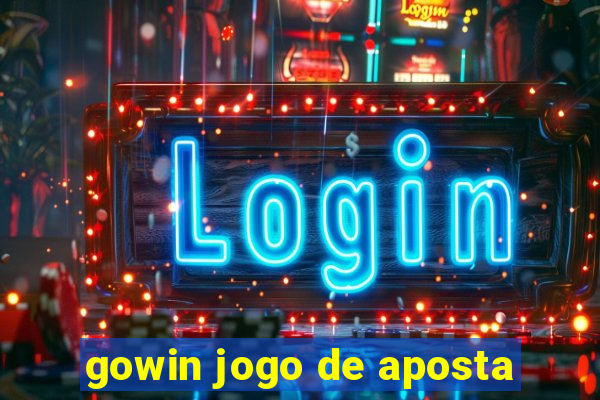 gowin jogo de aposta