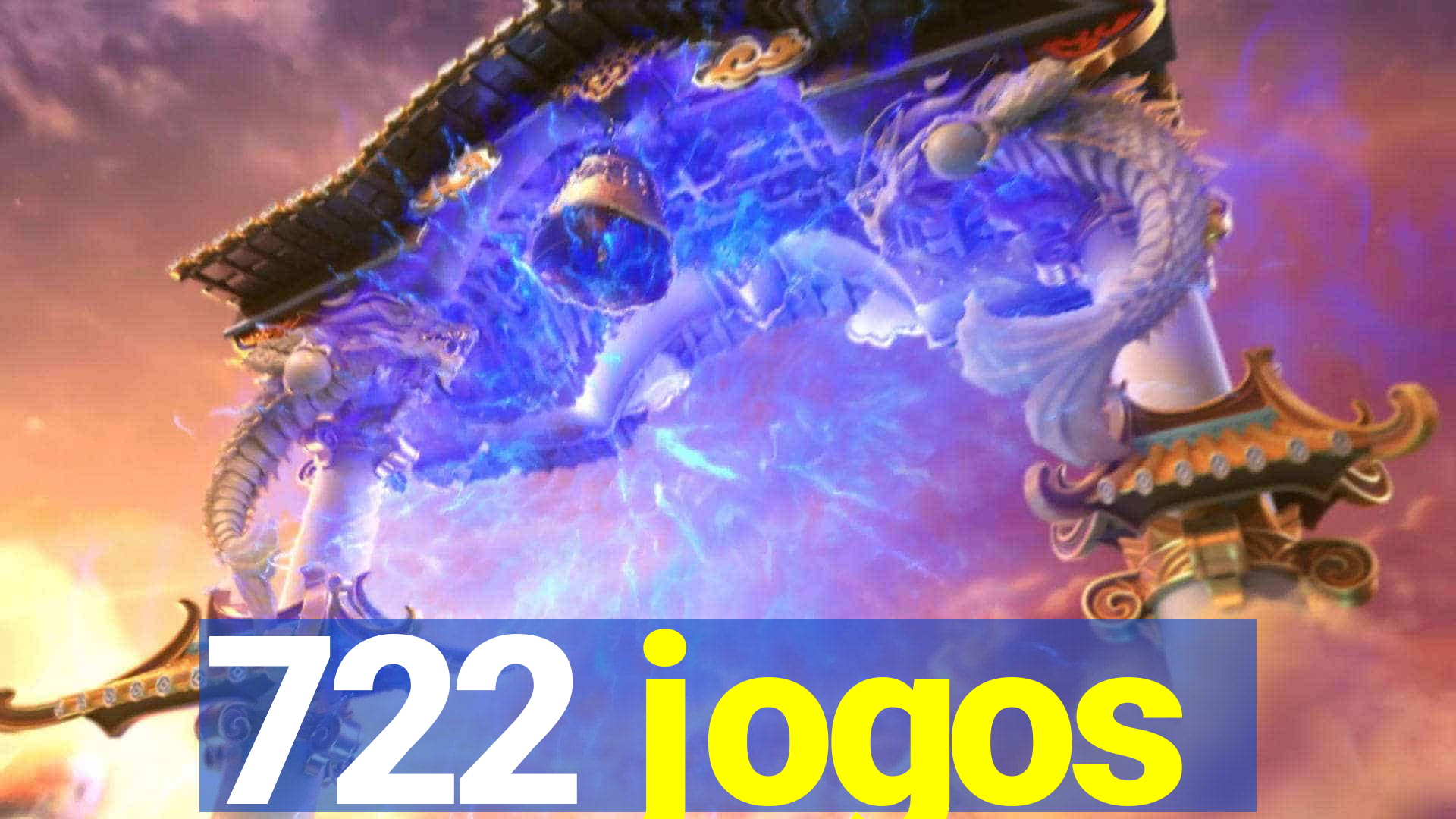 722 jogos