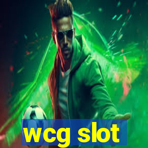 wcg slot