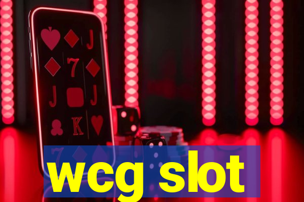 wcg slot