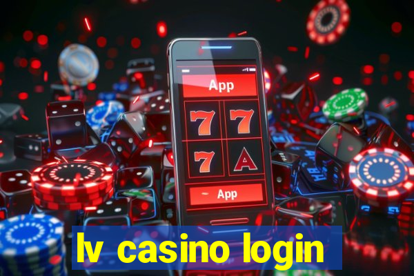 lv casino login