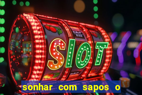 sonhar com sapos o que significa